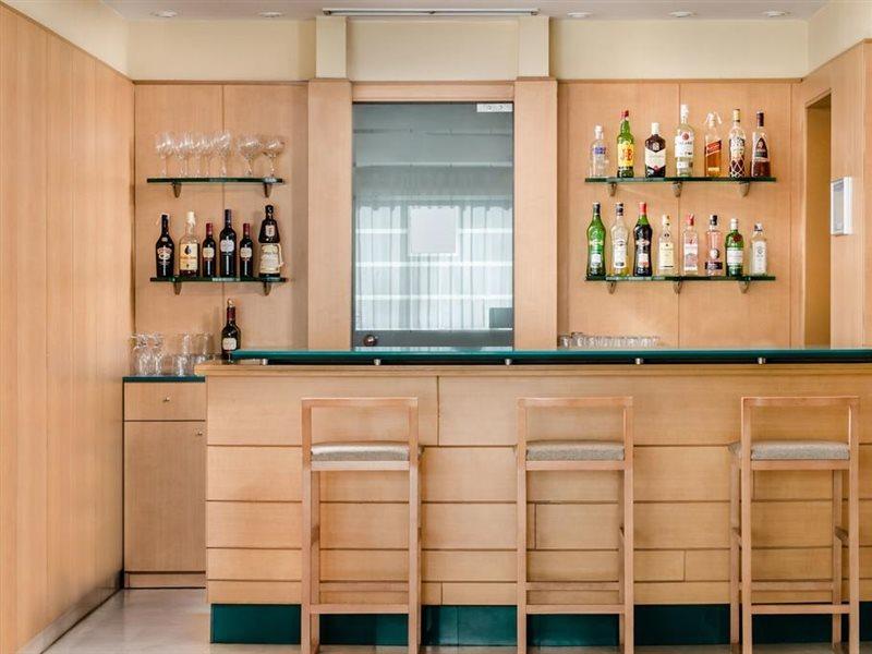 Hotel Monte Rozas Лас-Росас-де-Мадрид Екстер'єр фото
