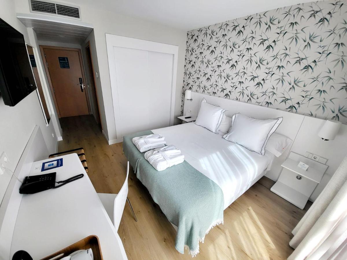 Hotel Monte Rozas Лас-Росас-де-Мадрид Екстер'єр фото