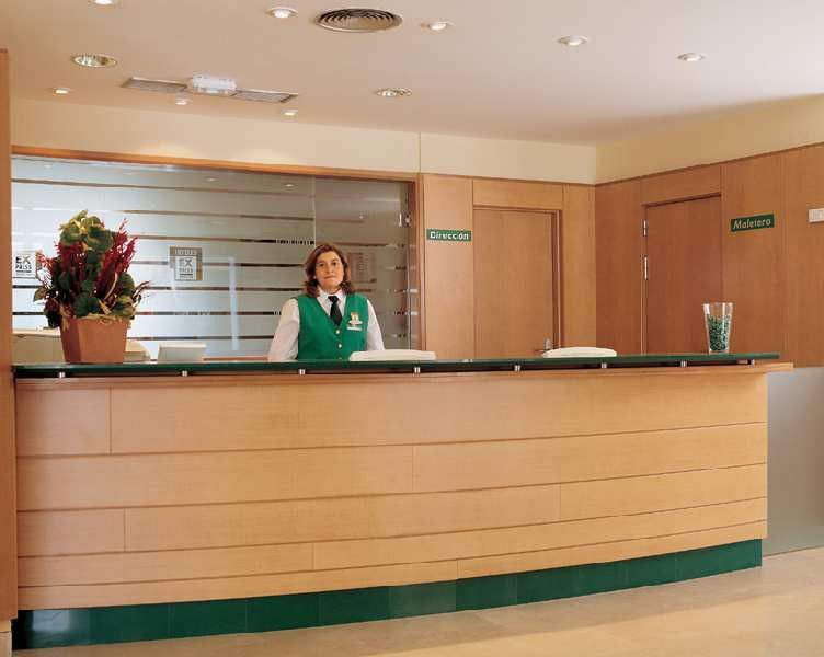 Hotel Monte Rozas Лас-Росас-де-Мадрид Екстер'єр фото