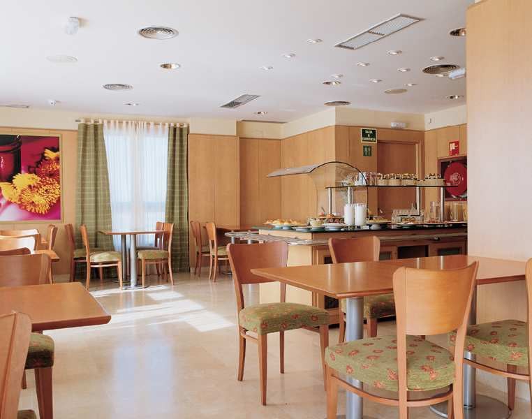 Hotel Monte Rozas Лас-Росас-де-Мадрид Екстер'єр фото