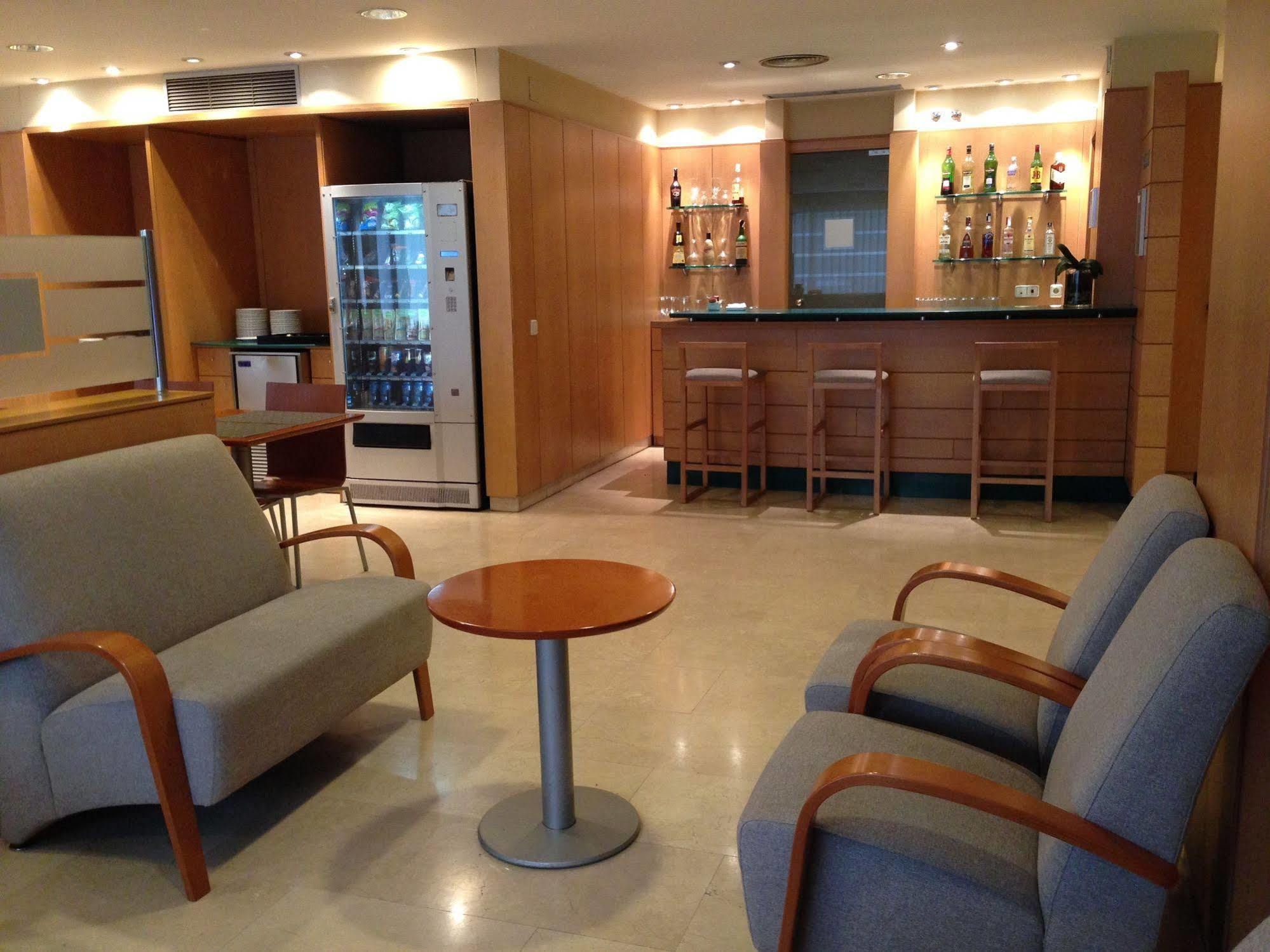Hotel Monte Rozas Лас-Росас-де-Мадрид Екстер'єр фото